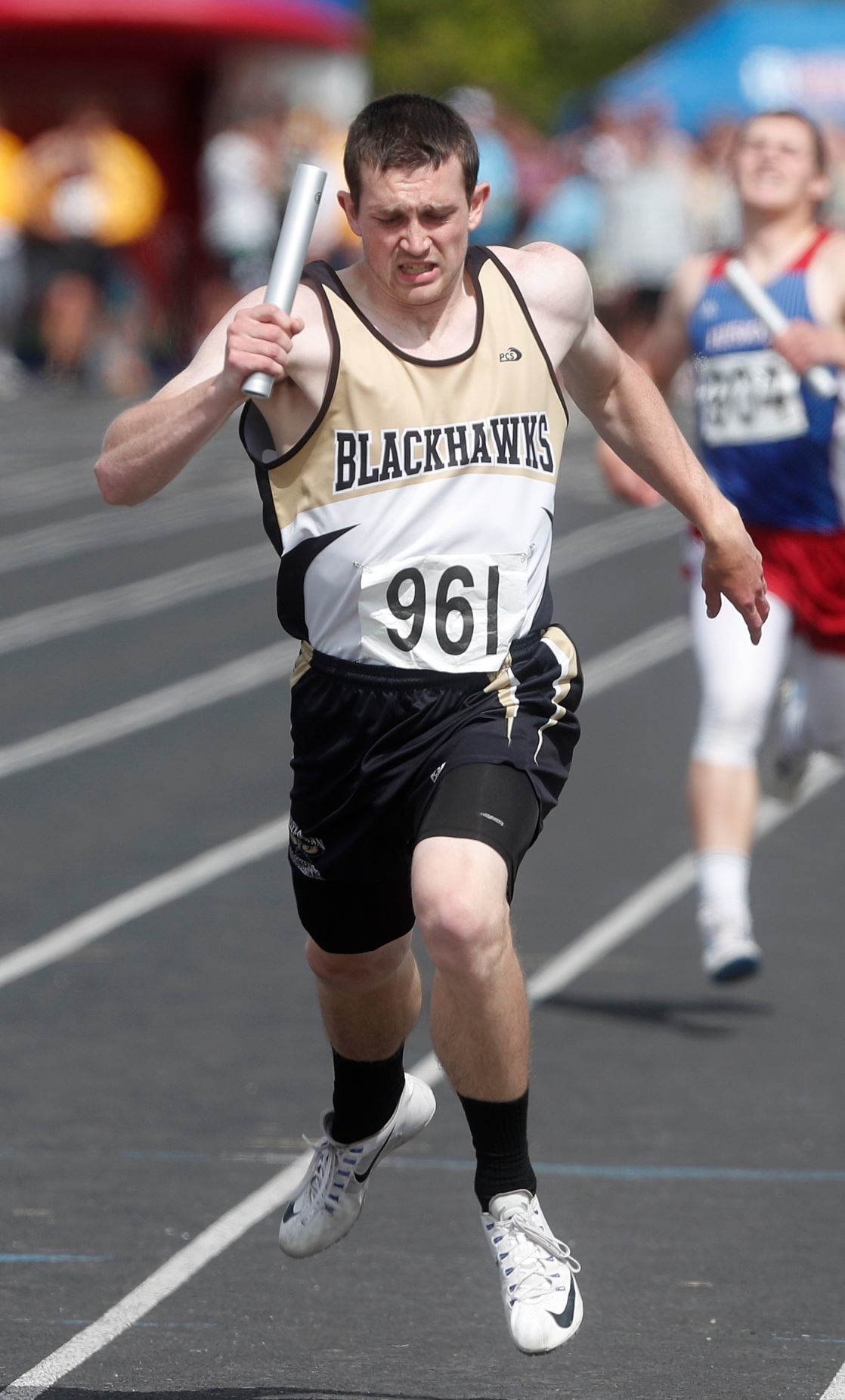 State Track Day Two